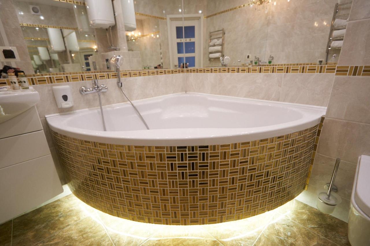 Boutique Apartment Kremenchuk Ngoại thất bức ảnh
