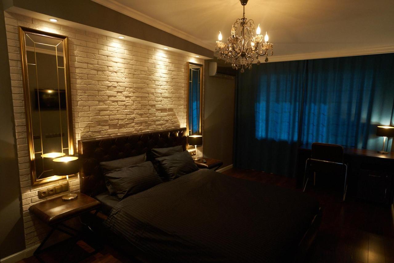 Boutique Apartment Kremenchuk Ngoại thất bức ảnh
