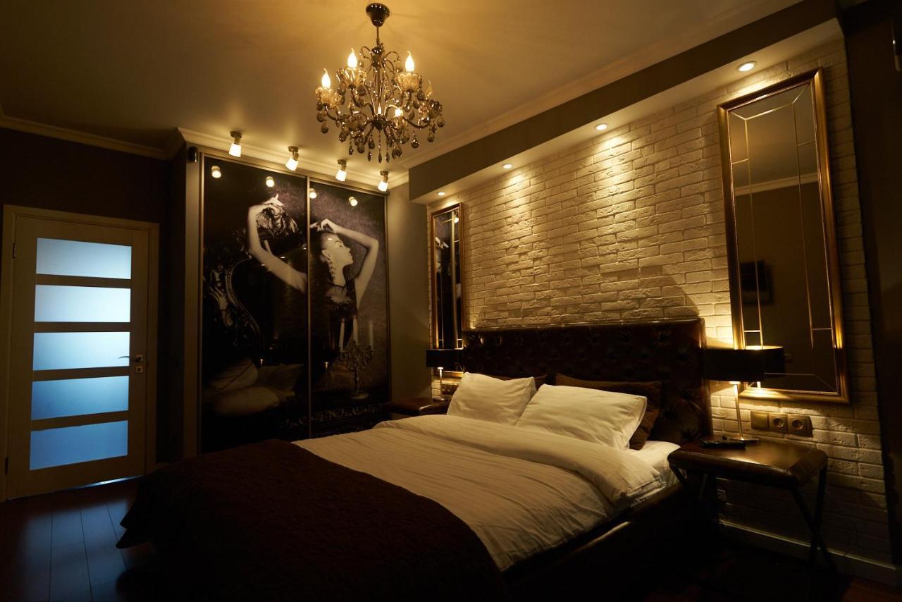 Boutique Apartment Kremenchuk Ngoại thất bức ảnh