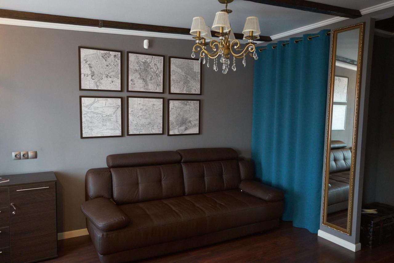 Boutique Apartment Kremenchuk Ngoại thất bức ảnh