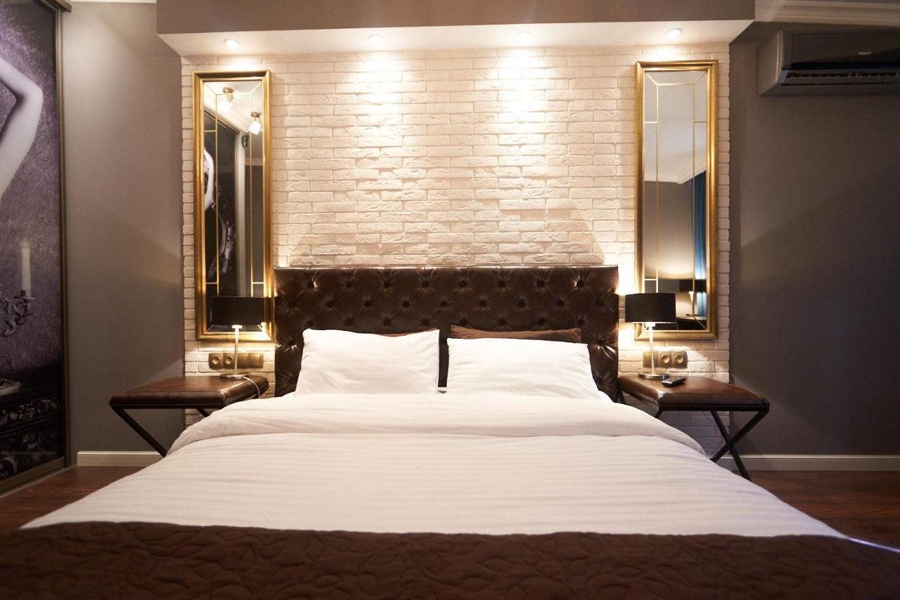 Boutique Apartment Kremenchuk Ngoại thất bức ảnh