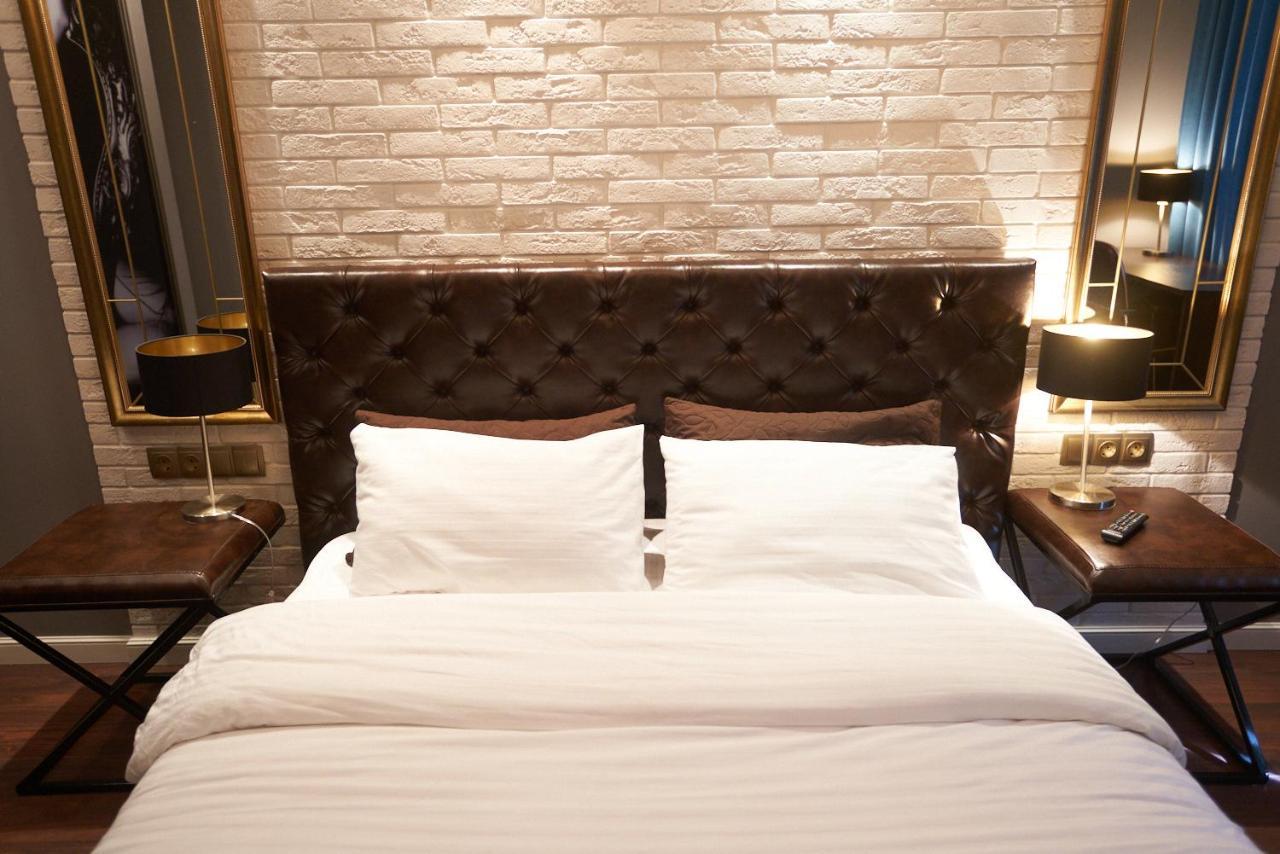 Boutique Apartment Kremenchuk Ngoại thất bức ảnh