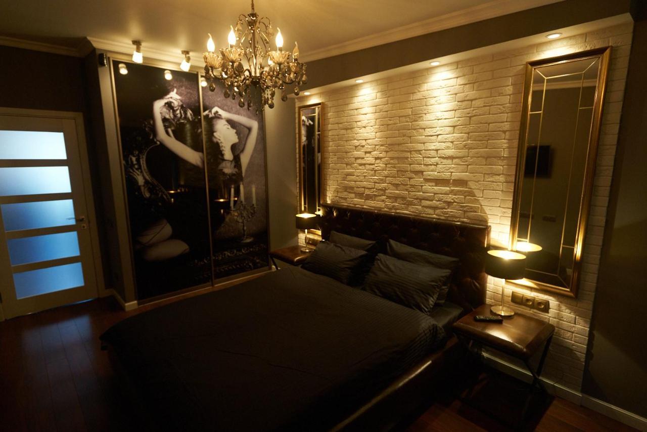 Boutique Apartment Kremenchuk Ngoại thất bức ảnh