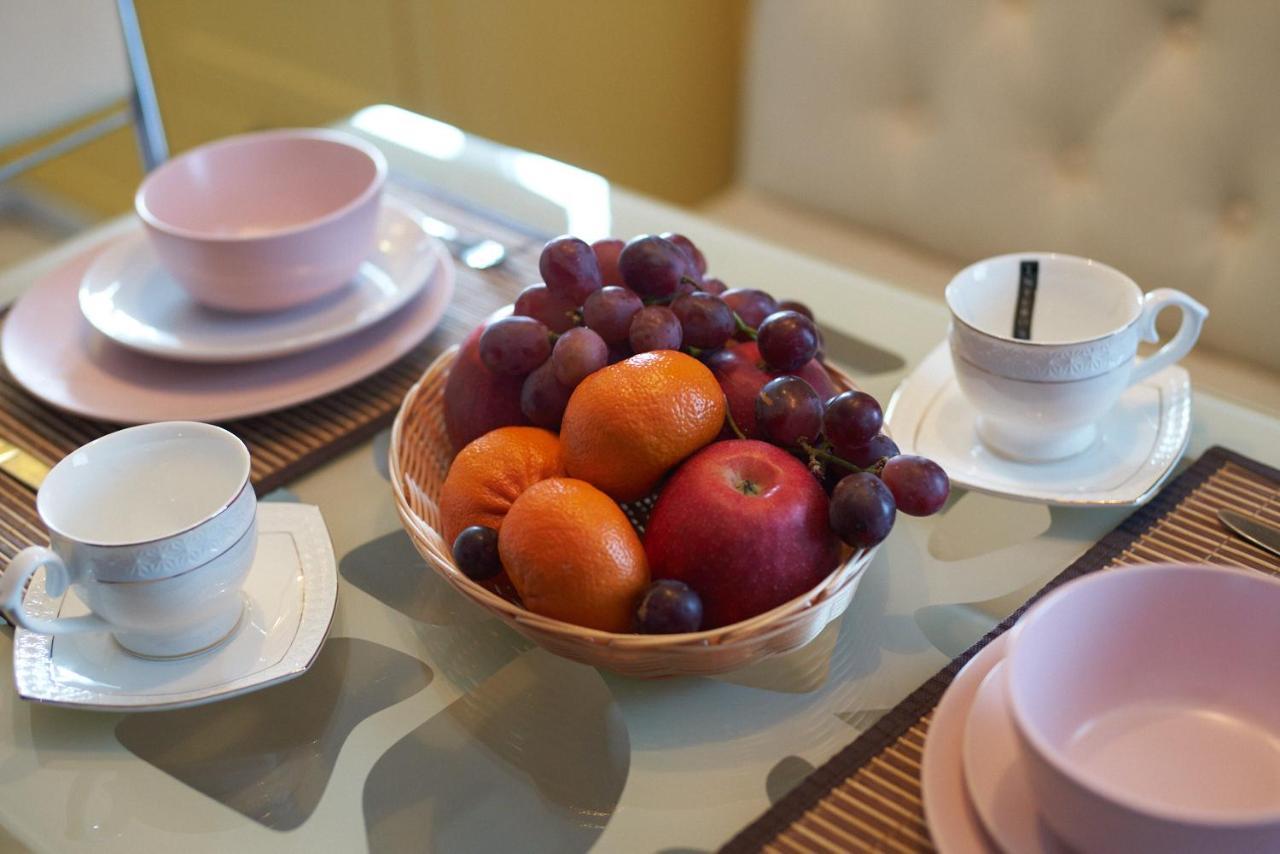 Boutique Apartment Kremenchuk Ngoại thất bức ảnh