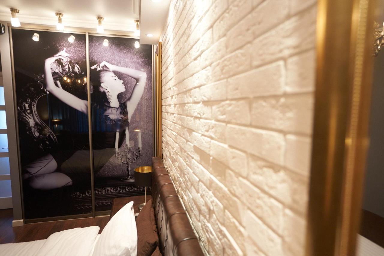 Boutique Apartment Kremenchuk Ngoại thất bức ảnh