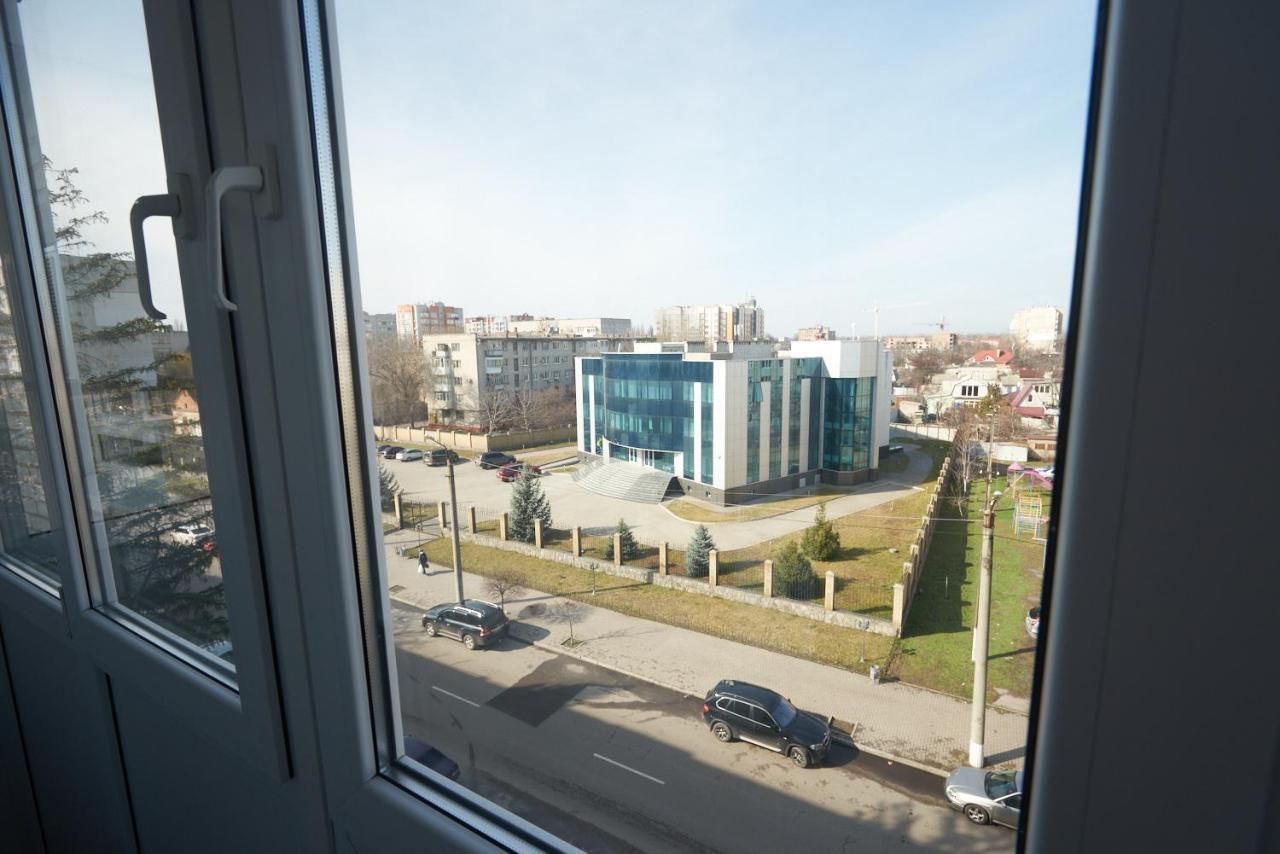 Boutique Apartment Kremenchuk Ngoại thất bức ảnh