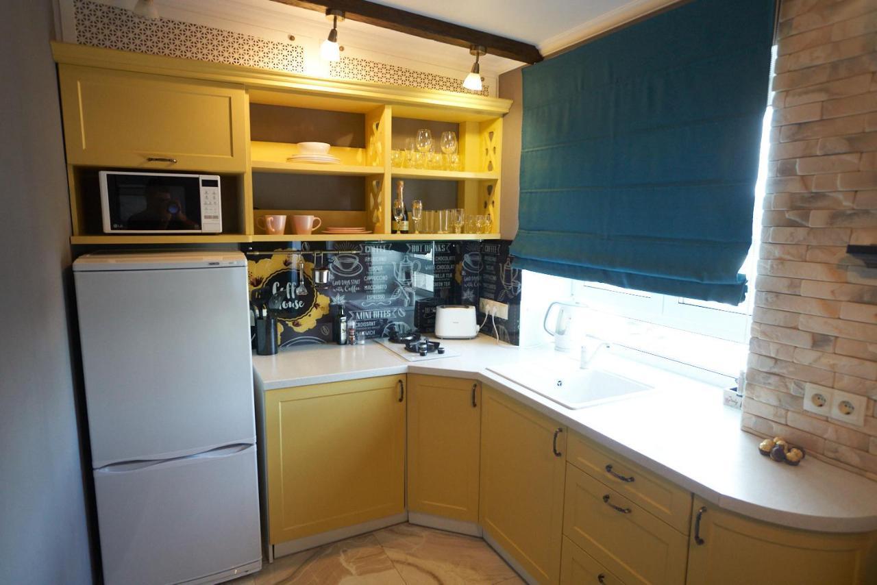 Boutique Apartment Kremenchuk Ngoại thất bức ảnh