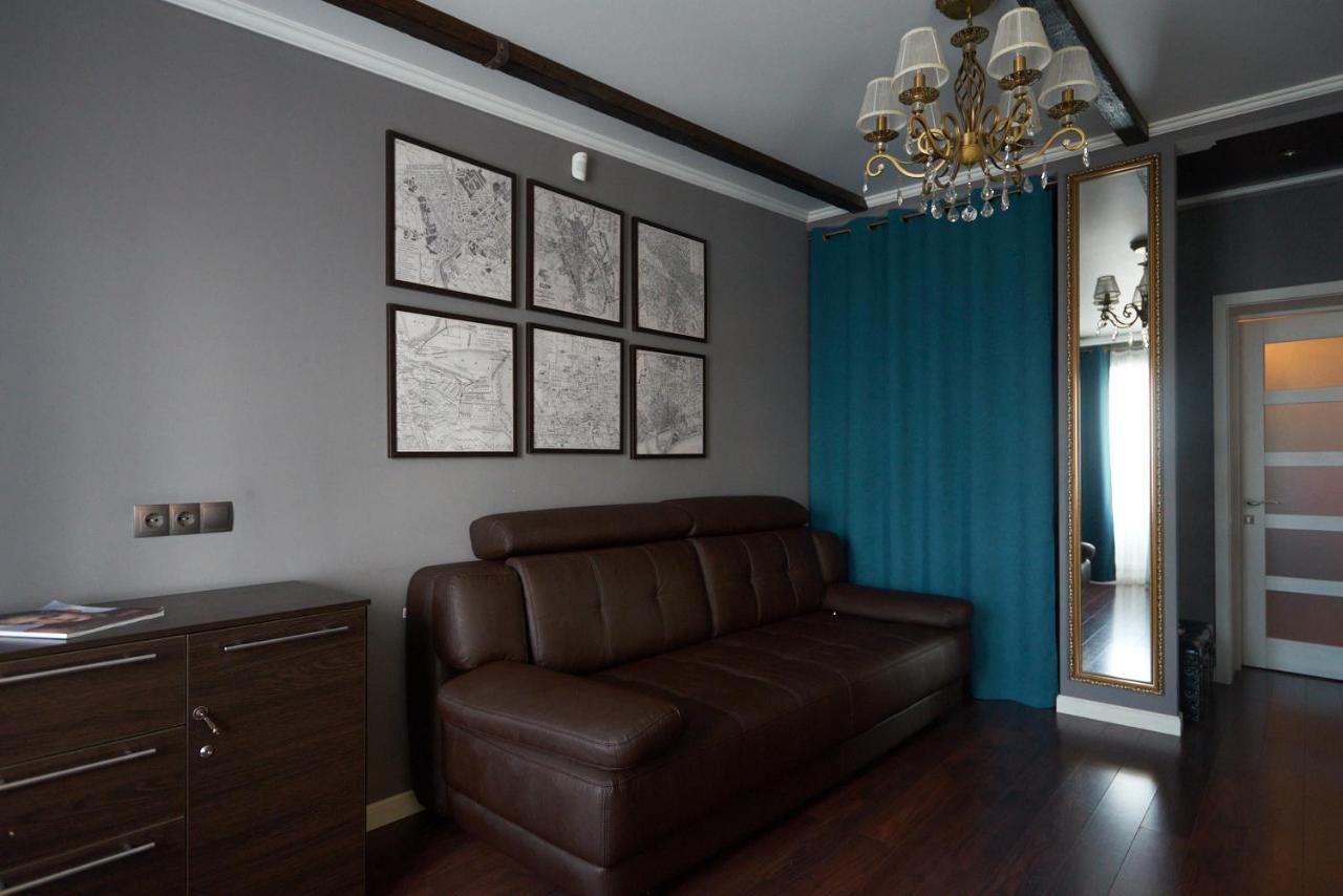 Boutique Apartment Kremenchuk Ngoại thất bức ảnh