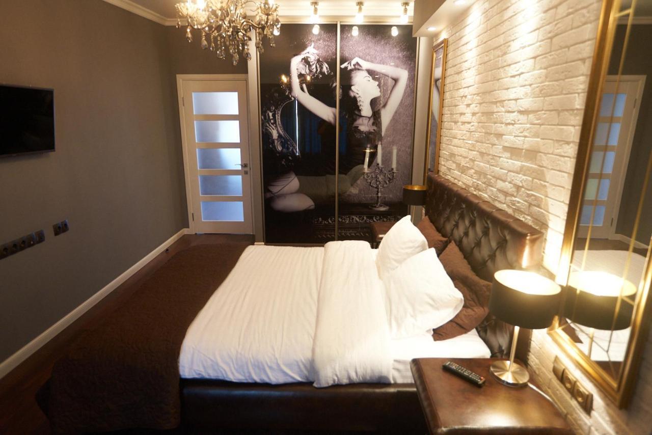 Boutique Apartment Kremenchuk Ngoại thất bức ảnh