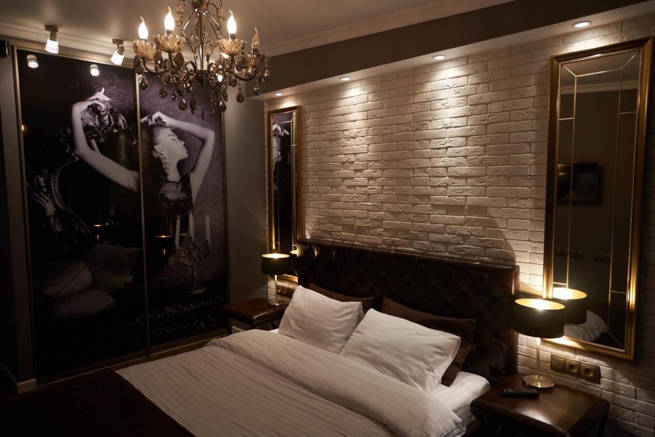 Boutique Apartment Kremenchuk Ngoại thất bức ảnh