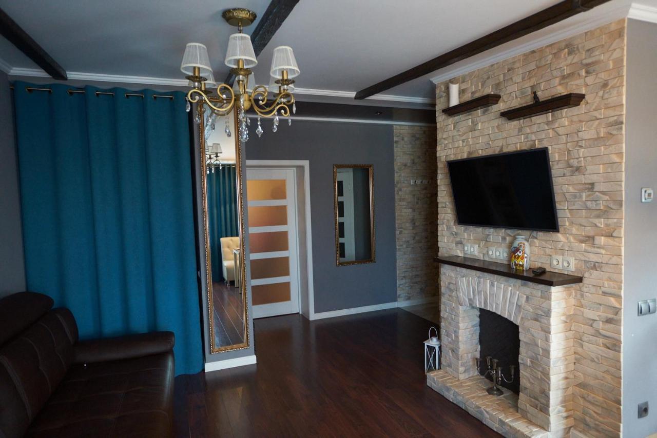 Boutique Apartment Kremenchuk Ngoại thất bức ảnh