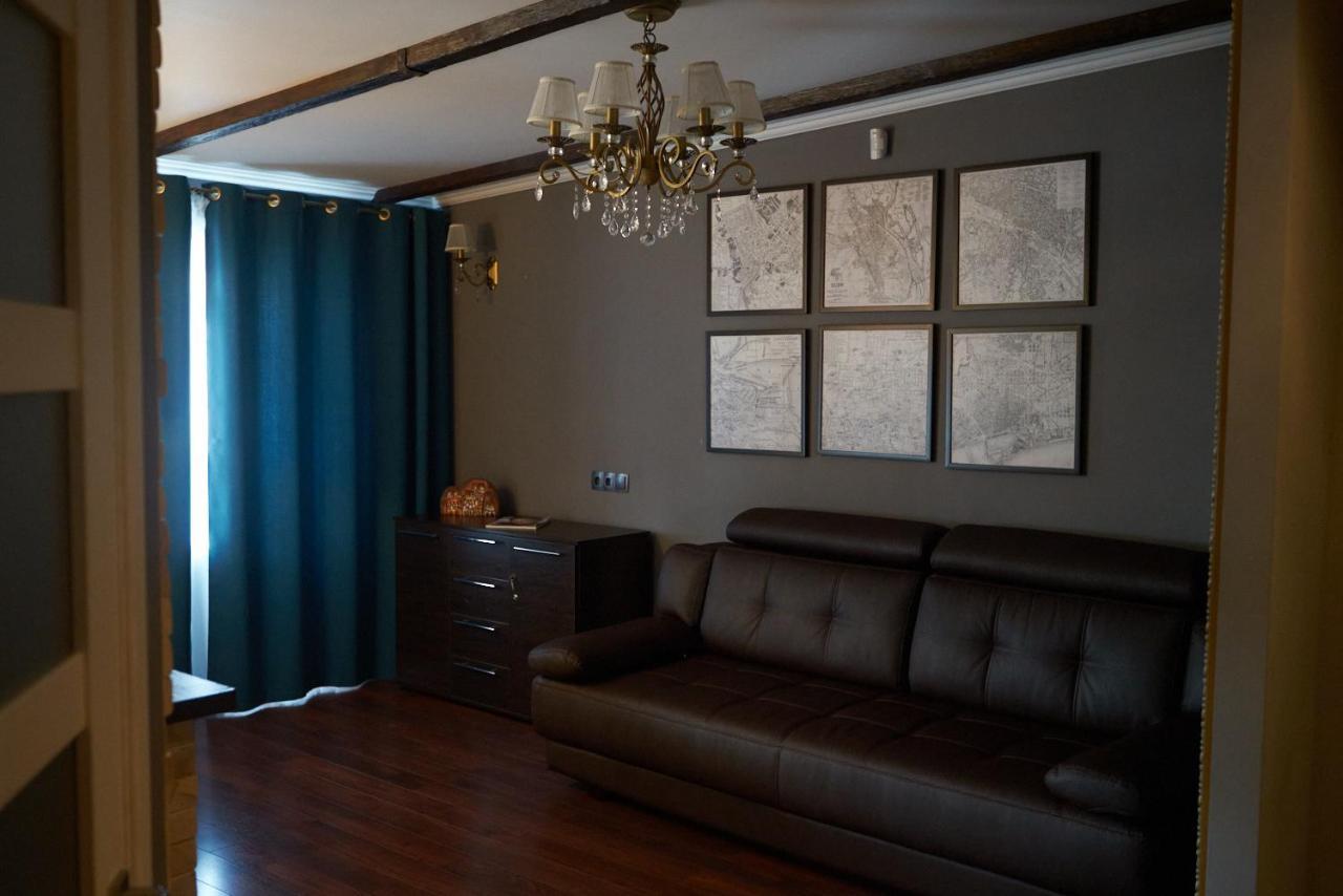 Boutique Apartment Kremenchuk Ngoại thất bức ảnh