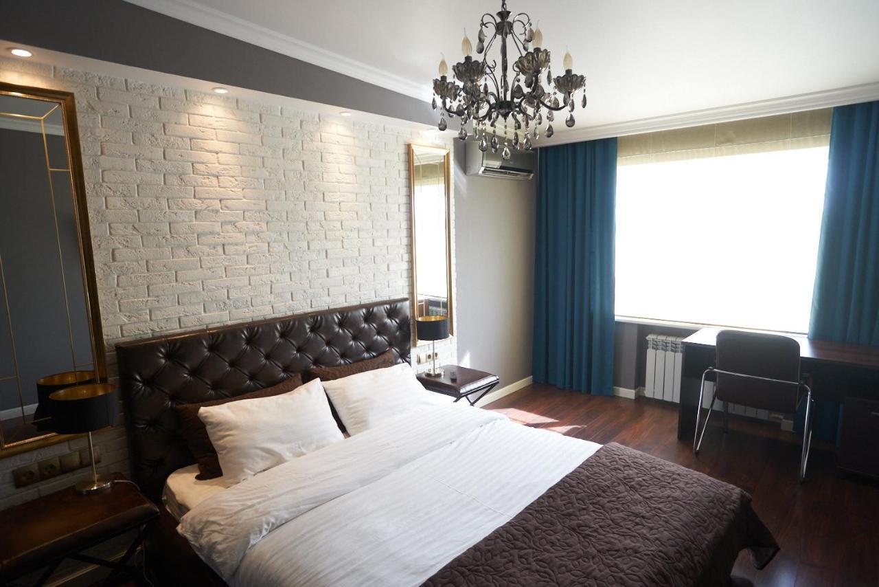 Boutique Apartment Kremenchuk Ngoại thất bức ảnh